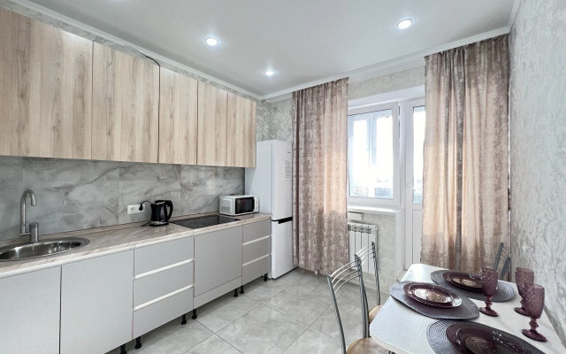 Квартира на Улице Автовокзальной 6