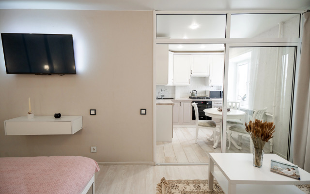 Na Lavrovskoj 6 Flat