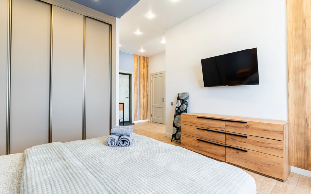 V Tsentre Novorossiyska Ot LetoApart Apartments