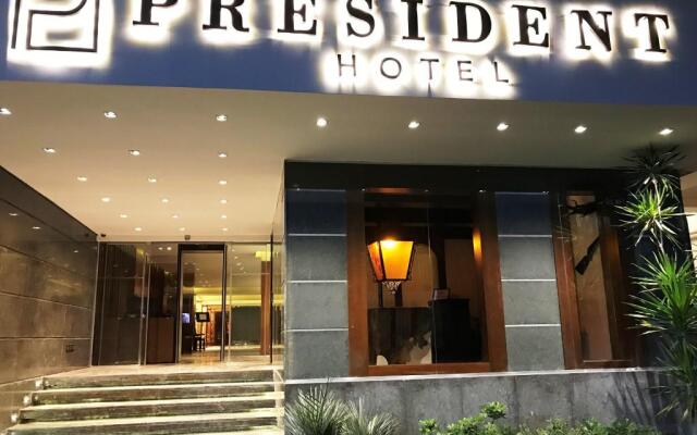 President Hotel