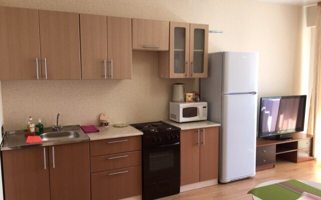 Апартаменты с Видом на Город