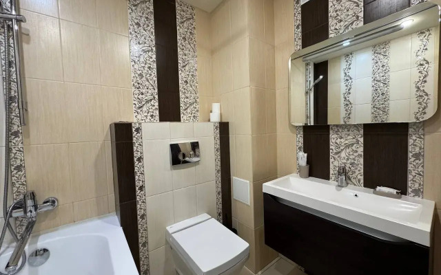 Uyutnaya u Zhd vokzala Flat