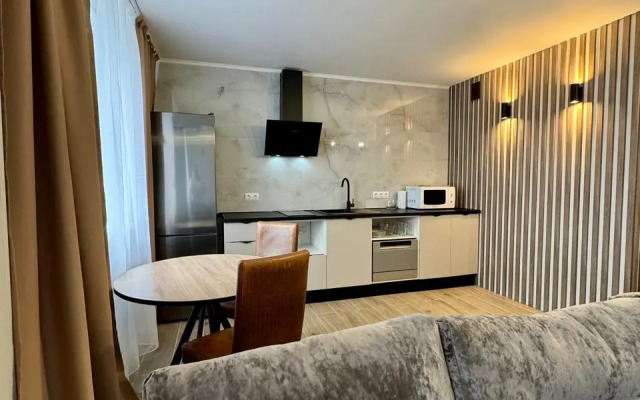 Uyutnaya Studiya Komfort-Klassa Flat