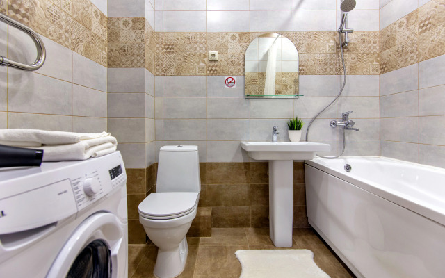 Апартаменты Сутки Уфа на Энтузиастов 16-332