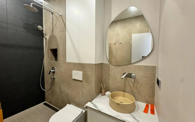 S zakatom Apartments