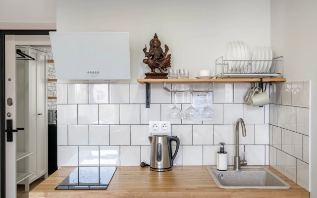 Квартира Уютная студия