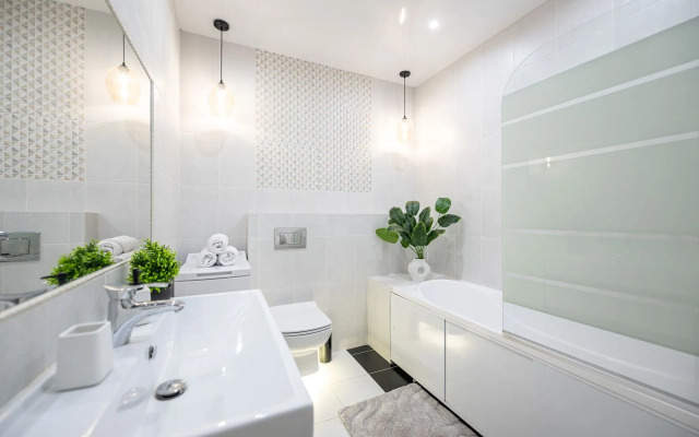 Апартаменты Пять Звёзд Западный Луч