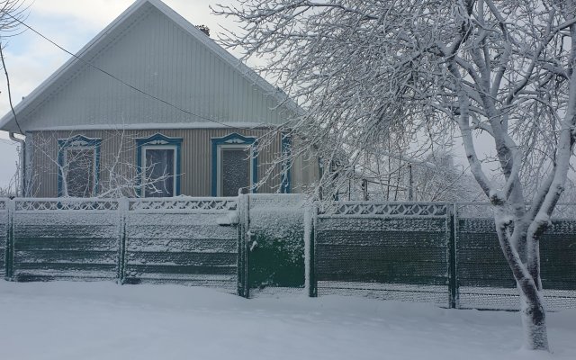 Domik v Derevne Adygeya Private home