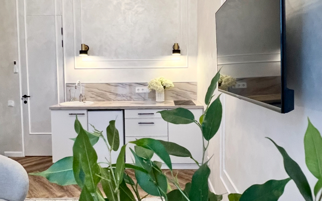 Квартира Студия Бакча на Баумана