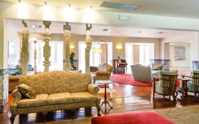 Отель Fonte Santa