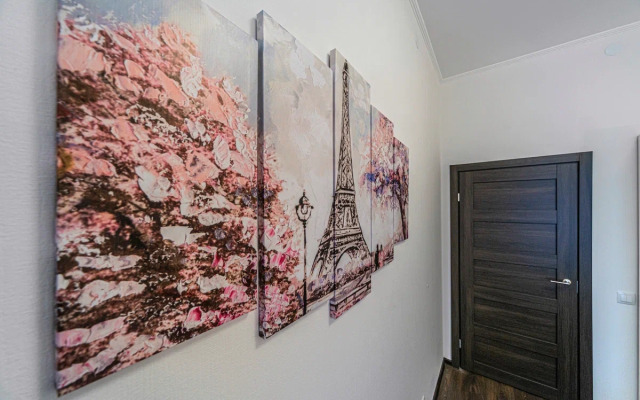 Квартира 2 евро на Светлановском проспекте