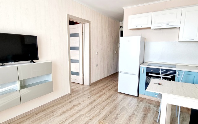 Квартира евродвушка с видом на море