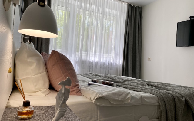 Квартира Apart Shuya Полянка