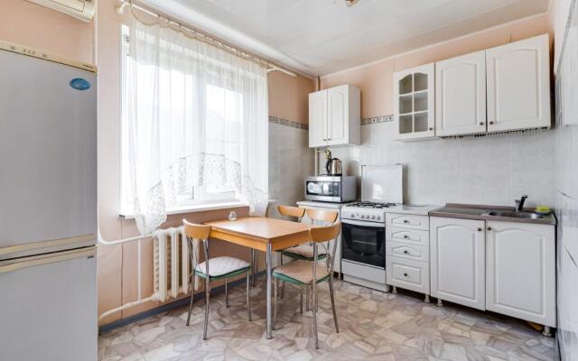 Апартаменты Авиамоторный пер., 28