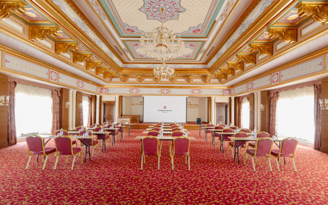 Hotel Shamakhi Palace Sharadil