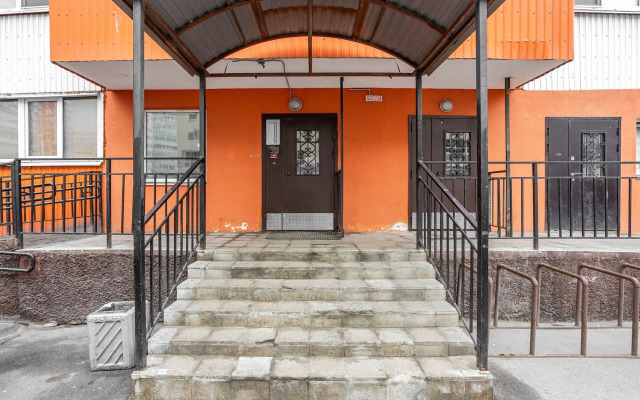 Na Ulitse Visherskaya, 3k2 Flat