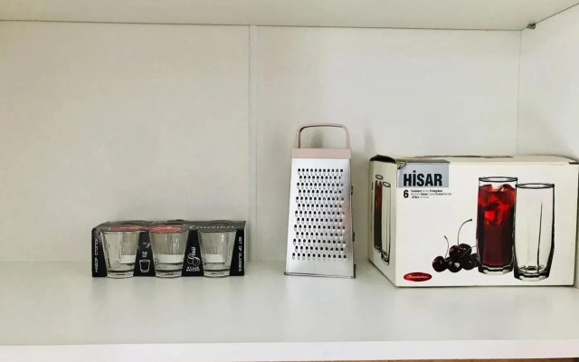 Квартира на Красной 118/1