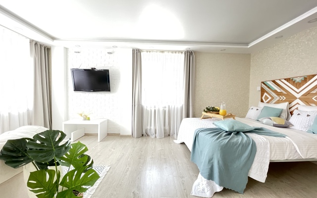 Квартира Скандинавское BoHo