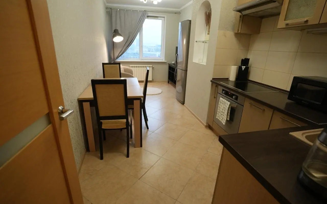 Na Begovoy Flat