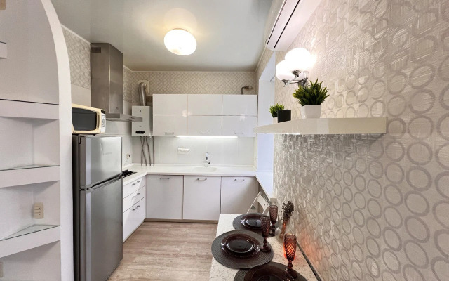 Na Ulitse Maksima Gorykogo 28 Flat