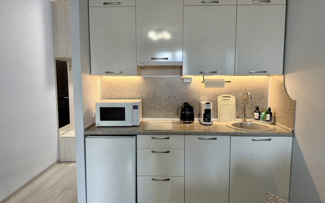 Квартира Студия с Видом на Город