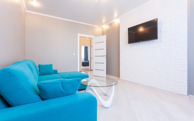 U Verhnego Ozera Apartments
