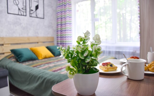 YourHouse na Ulitse Si Sinkhaya Apartamenty