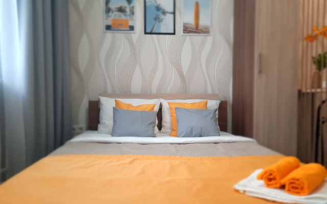 Квартира Уютная Студия в Центре Города