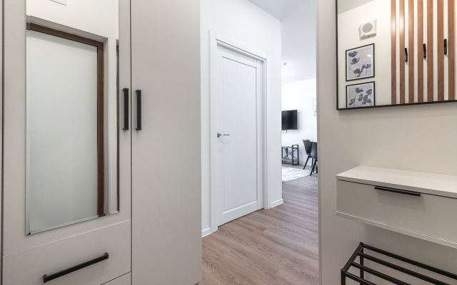 Квартира Уютная квартира для романтичных путешественников