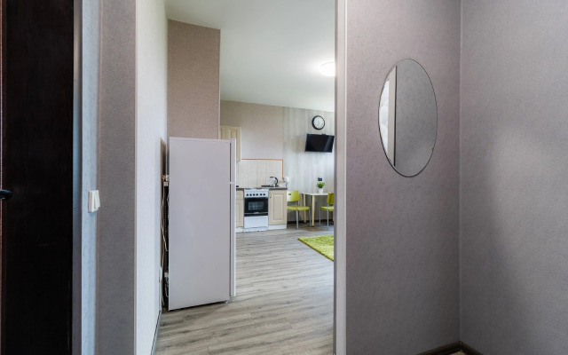 Квартира на Конотопской Улице 4