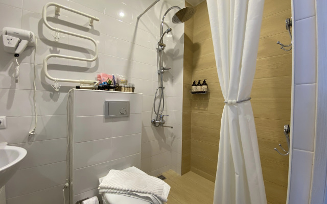 Квартира Комфортабельная Студия в Сочи