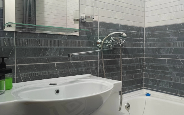 Квартира Большая квартира на 8 человек в центре города