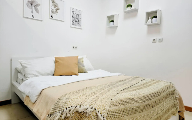 Апартаменты Заселяйся возле Кремля