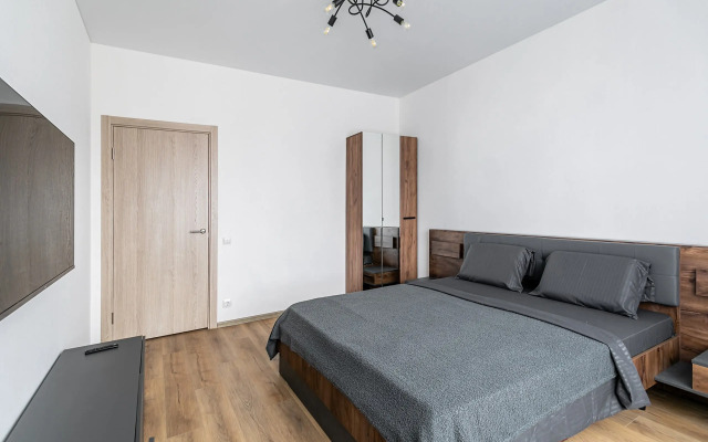 Квартира Однокомнатная на Ленинградском Шоссе