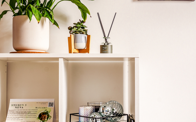 Апартаменты Studio 3 Neva