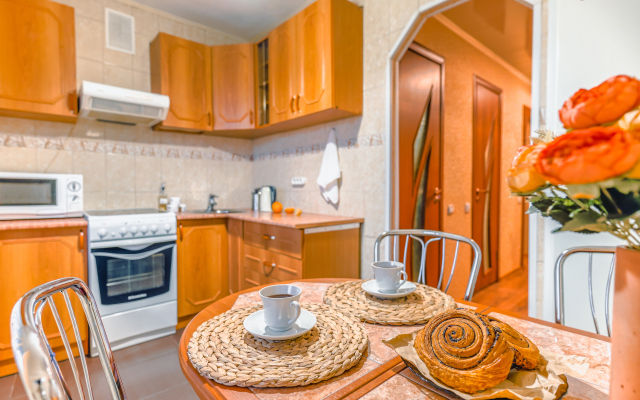 V Kronshtadte S Vidom Na Finskiy Zaliv Apartments