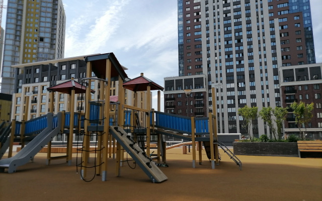 Квартира на Азина 25