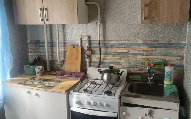 Апартаменты Микрорайон 8