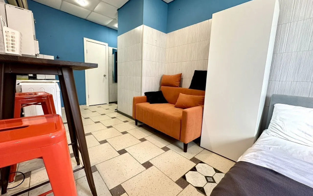 Апартаменты на переулке Мажоров