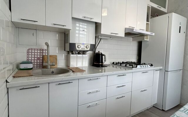 Uyutnaya Atmosfera pereulok Divny Flat