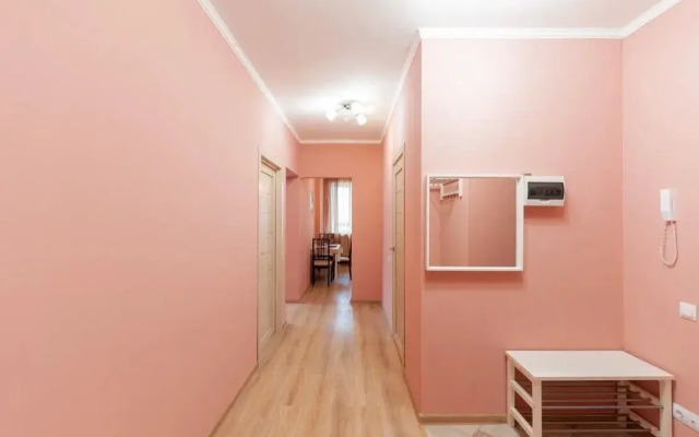 Na ulitse Alekseya Kozina 3A Flat