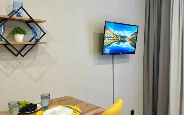 Квартира Вдохновение