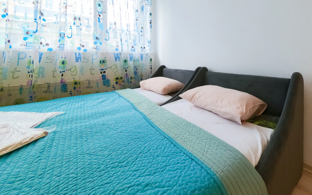 UNO APART na Stepana Razina 2 40 м²  2 krovati Apartment