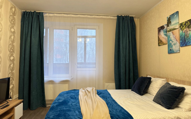 Апартаменты на к162