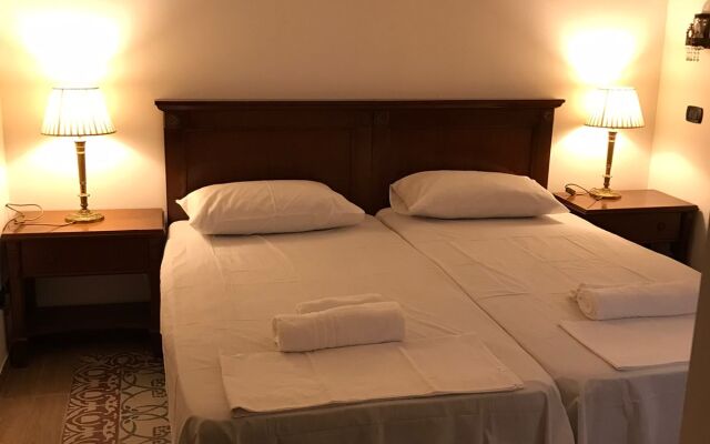 Квартира Casa rosa