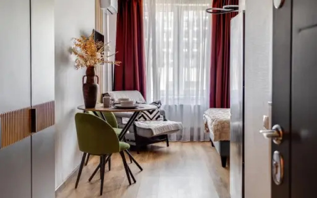 Apartslounge 6 Flat