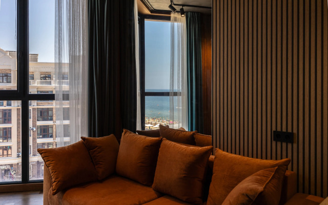 Studiya S Vidom Na More | Apart Zelenogradsk Flat