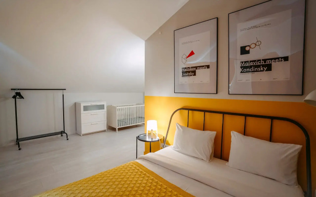 Апарт-отель Cho hotel