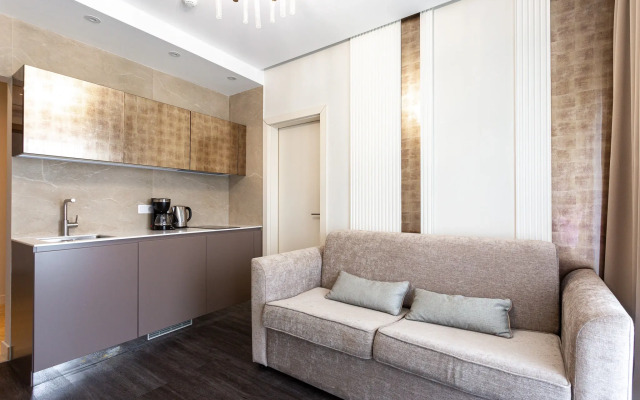 Luch Apartments