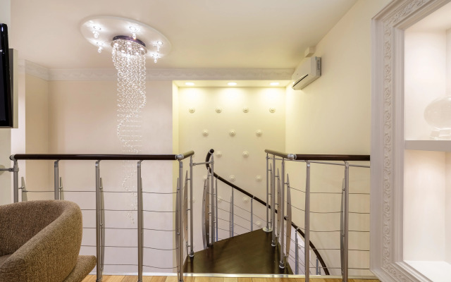 Апартаменты Roominn